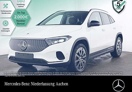 Mercedes-Benz EQA 250 ELECTRICART+NIGHT+PLUS-PAKET+AHK+KAMERA