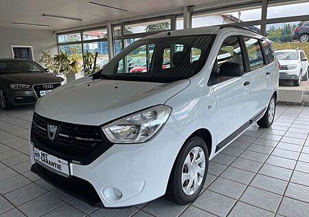 Dacia Lodgy Essential *7Sitze*KLIMA*TÜV*Ölservice*