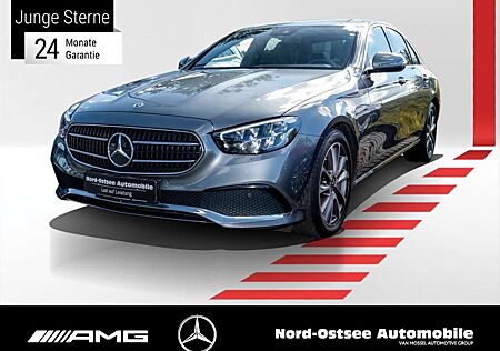 Mercedes-Benz E 220 d AVANTGARDE KAMERA LED NAVI+