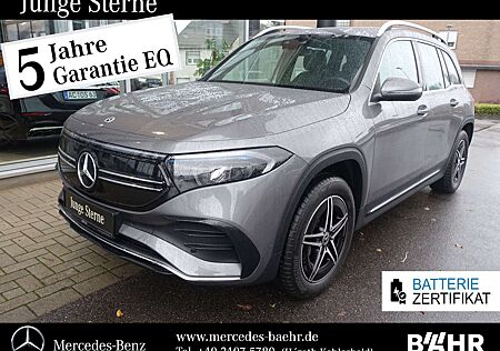 Mercedes-Benz EQB 300 4M AMG/MBUX/"Flex-Bonus" - 2.400 Euro! LED