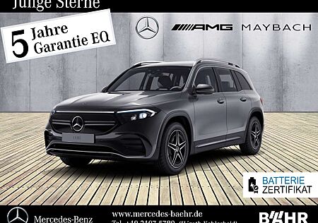 Mercedes-Benz EQB 300 gebraucht kaufen Mercedes-Benz EQB 300 4M AMG/MBUX/"Flex-Bonus" - 2.400 Euro! LED