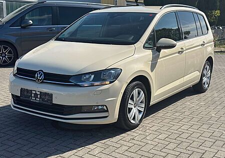 VW Touran Volkswagen 2.0 TDI Aut*Navi*PDC*7-Sitz*Digitaltacho*