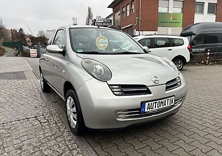 Nissan Micra City,Automatik,Klima