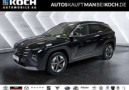 Hyundai Tucson 1.6 TGDI AUT LED 18" ALU SH TOTW NAVI KAM
