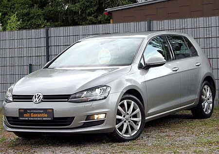 VW Golf Volkswagen 1.4 TSI Highline BMT "Xenon " Alcantara "1.Hand