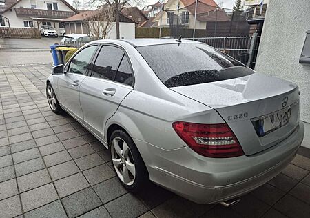 Mercedes-Benz C 220 CDI BlueEfficiency (204.002)