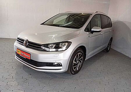 VW Touran Volkswagen 2.0 TDI Join DSG AHK+ACC