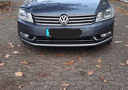 VW Passat Volkswagen 2.0 Blue TDI DSG SCR Highline