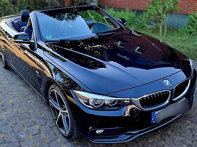 BMW 430 BMW 430d F33 Cabrio Sport Line mit Sportfahrwerk und Garantie