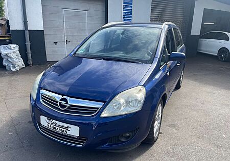 Opel Zafira 1.8I EDITION