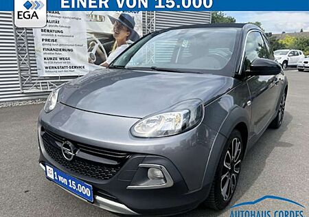 Opel Adam 1.2 BLACK JACK FALTDACH*SHZG*SMART-LINK*ALU