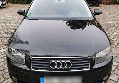 Audi A3 2.0 TDI S Line Sportpaket plus