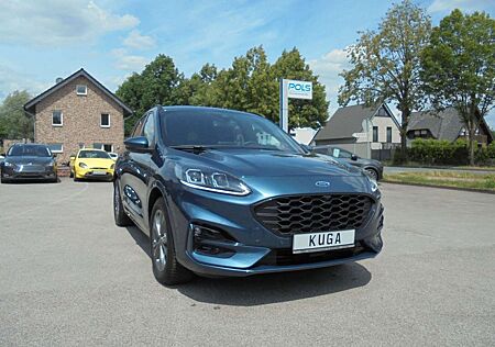Ford Kuga ST-Line X,B&O,Kamera vh,Allwetter,schw. AHK