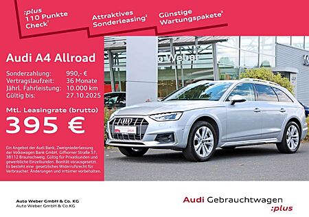 Audi A4 Allroad quattro 40TDI AHK MATRIX STHZG