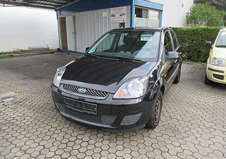 Ford Fiesta Fun X *Gepflegt *Klima*