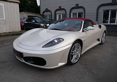 Ferrari F430 Spider F1 Sammlerstück Bi-Xenon Leder Navi PDC