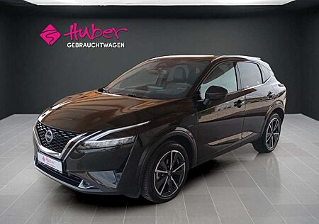 Nissan Qashqai TEKNA 158PS AT (DESIGN-PAKET*)