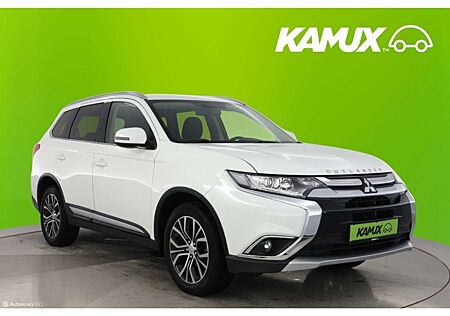 Mitsubishi Outlander 2.0 4WD Aut. MIVEC Plus+Xenon+KAMERA