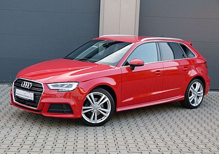 Audi A3 Sportback 30 g-tron sport S-Line LED Navi ACC