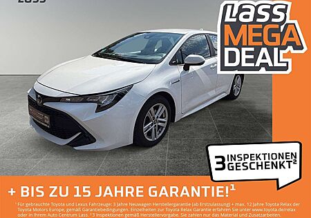 Toyota Corolla 1.8 Hybrid Business AUT+Kamera+ACC+Navi