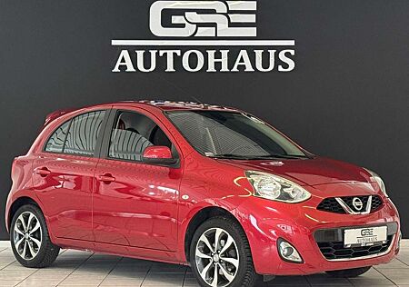 Nissan Micra Acenta*Kamera*Navi*Pdc*Klima*