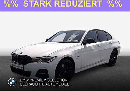 BMW 330 e M Sport Head-Up DAB AHK uvm.