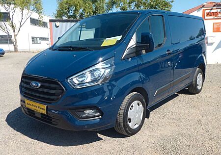 Ford Transit Custom L1 Klima Durchlade Abbiegel. AHK