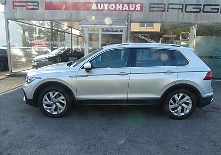 VW Tiguan Volkswagen Elegance DSG