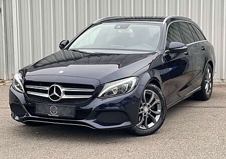Mercedes-Benz C 180 T 156PS (*AUTOMATIK*KLIMA*NAVI*360CAMERA*)