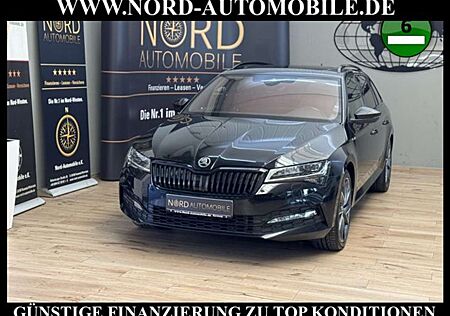 Skoda Superb Combi 2.0 TDI DSG Sportline AHK/Pano/19" Sportline