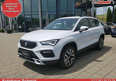 Seat Ateca 1,5 TSI Style DSG Kamera, ACC, 1,5