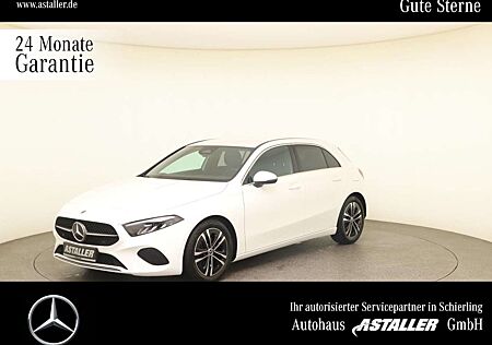 Mercedes-Benz A 180 d Progressive Advanc+MBUX+LED+Park+Winterp