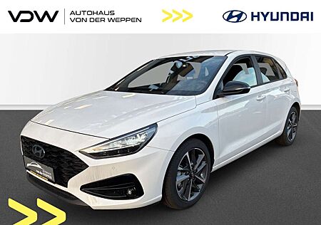 Hyundai i30 Advantage*PLUS-Paket*Totwinkel*Automaik*uvm*