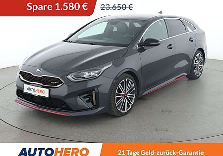 Kia Pro_ceed ProCeed / pro_cee'd 1.6 TGDI GT Aut.*NAVI*CAM*PDC*SHZ*ACC*
