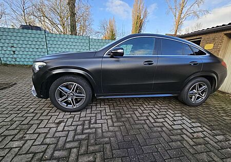 Mercedes-Benz GLE 350 GLE-Coupe d 4Matic 9G-TRONIC AMG Line