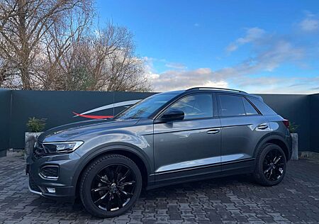 VW T-Roc Volkswagen Sport "Black Style", LED, Kamera, AHK