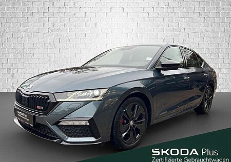 Skoda Octavia Lim 2.0 TDI DSG 4x4 - RS ACC DCC RFK LED