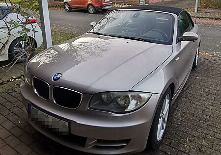 BMW 120i 120 Cabrio