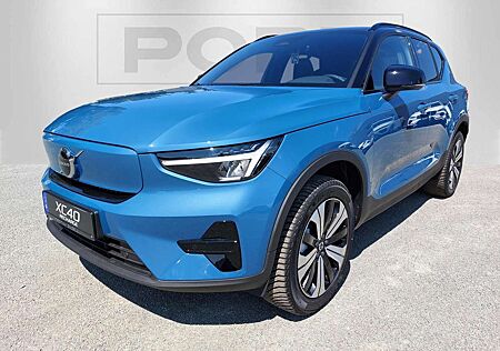 Volvo EX40 Pure Electric Core 19" LED LHZ STDHZ WÄPU