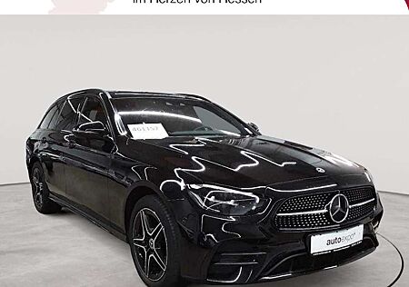 Mercedes-Benz E 300 gebraucht kaufen Mercedes-Benz E 300 de 4M T-AMG AHK AssiPL BusiP MBUX