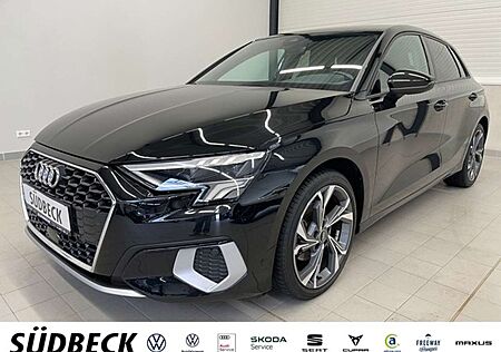 Audi A3 Sportback 35 TFSI advanced LED+SOUND-SYSTEM