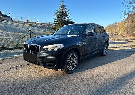 BMW X3 xDrive20i Aut. Advantage