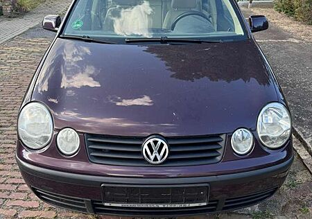 VW Polo Volkswagen 1.2 Comfortline