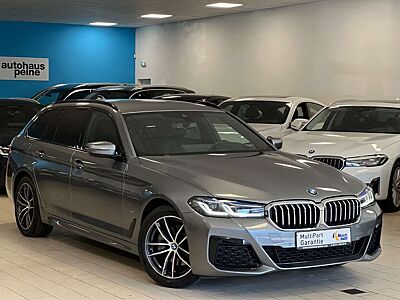 BMW 520 dxDriv/Aut/LCPProf/HUD/Laser/P+DrivAs/M-Sport