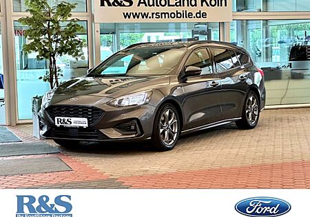 Ford Focus Turnier ST-Line+Navi+PDC+Key-Free+Klima