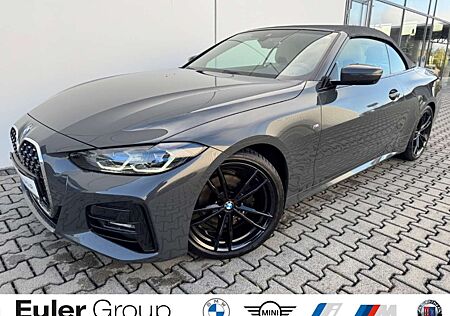 BMW 420 gebraucht kaufen BMW 420 dA Cabrio M-Sport LkHz ACC H/K Parkass+ LCProf