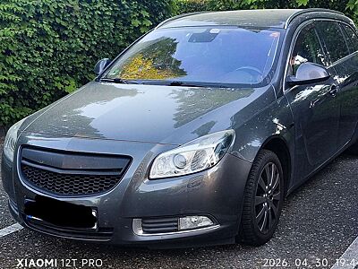 Opel Insignia 2.0 Turbo Sports Tourer Cosmo