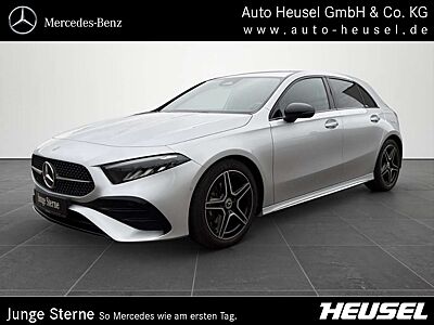Mercedes-Benz A 180 AMG *Night*KeylessGo*Ambientebel.*Kamera*