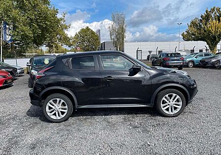 Nissan Juke Acenta/NAVI*KAMERA*TÜV AU NEU