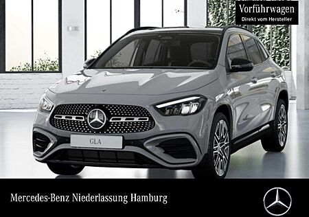 Mercedes-Benz GLA 200 AMG+NIGHT+PANO+360°+AHK+LED+TOTW+KEYLESS